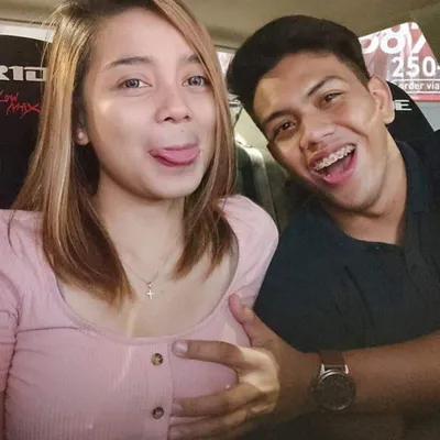 Mabuti Pa si Ganda Hindi Kailangan Mag Touch Myself Kasi May Taga Touch Sya