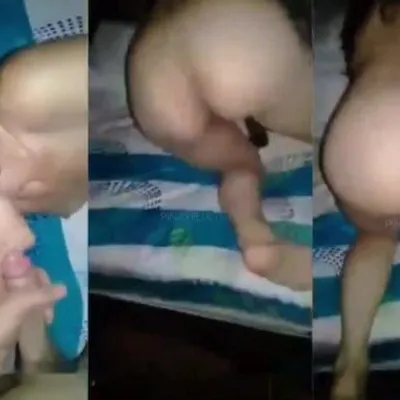 Uhaw na uhaw sa Tamod, Pati Titi gustong lunukin