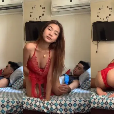 Oo na Babe Cute Ka na Sakyan Muna Tite Ko