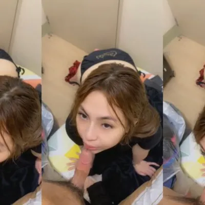 Kinagat ni KatKat ang Matigas Kong Burat