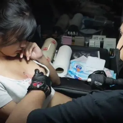 Tinigasan Nanaman si Katusok sa Osus ni Client