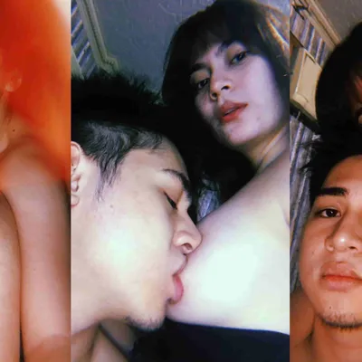 Sex scandal ng high school crush ko noon