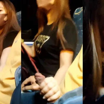 Sa Wakas Nakapag Milagro na Kami sa Bus ni Crush