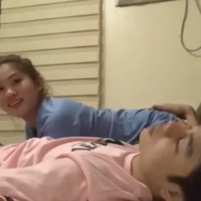 Bakas sa Mukha ni Angelica ang Pagka Sabi sa Nota