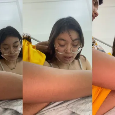 Ang Swerte ni Marcus Naka Iyot sa Loob ng Campus