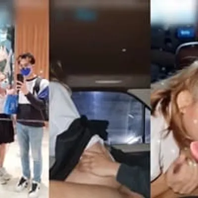 Hindi na pumasok pa sa eskwela kasi libog na sasakyan palang