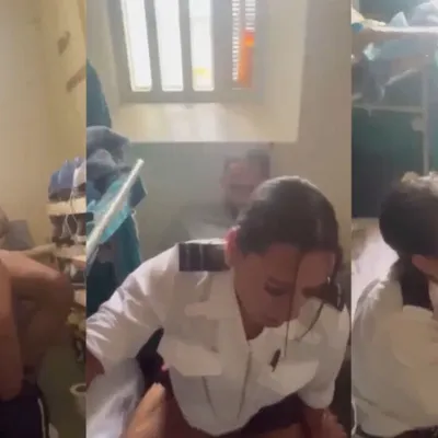 Viral - Nagpa Jerjer sa mga Inmate si Officer