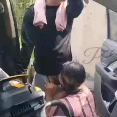 Nag Diskarga si Reynante sa Chix nyang Pahinante