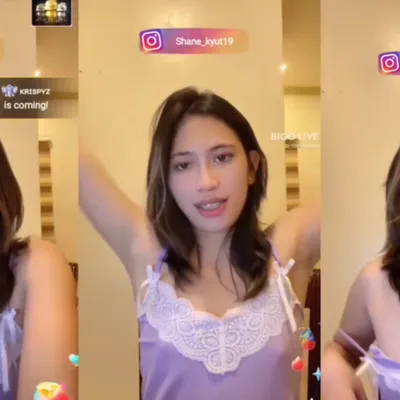 At Napag Bigyan ang mga Viewers na Makasilip kay Lods