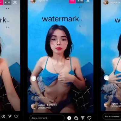 Patalasan Ng Mata Sa Facebook Live