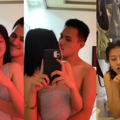 From Mirror Selfie to Mirror Fuck Real Quick