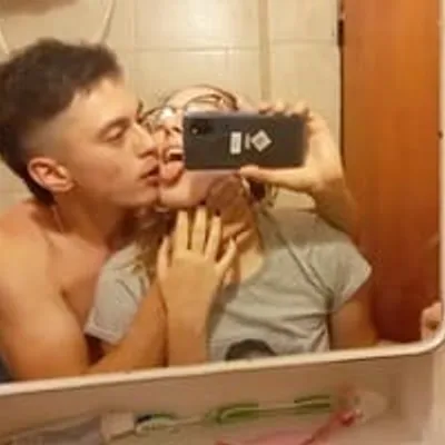 Newly wed couple kahit saan sa bahay nagkakantotan