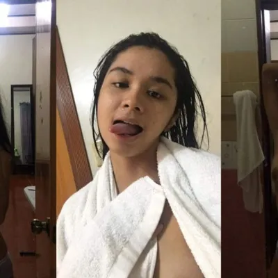 Nakakainspire Talaga Mag Jakol Kapag Nag Sasarili si Marisol