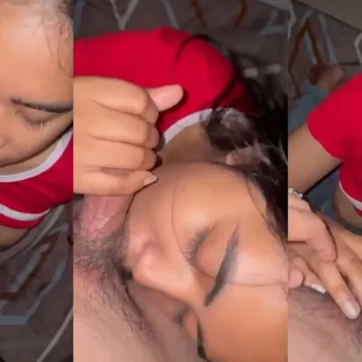 Magaling Susubo ng Utin Ang Maganda Kong Pamangkin