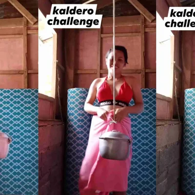 Viral - Kaldero Challenge