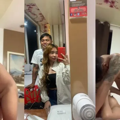 Ibang Klase si Mhot Kung Sino Sinong Bebot Ang Kinakantot