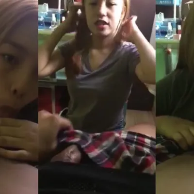 Pinamili Kung Milktea or Titi Syempre Alam Nyo na Kung Anong Pinili Nya