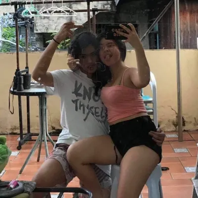 Kahit Saan Sila Maabutan ng Kalibugan Tiyak Magkakantutan