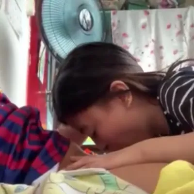 Napa Tulala Ng Isubo Ni Mariella Ang Kanyang Batuta