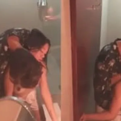 BOSO Video My Klasmeyts Gone Wild! Tinuhog sa Banyo