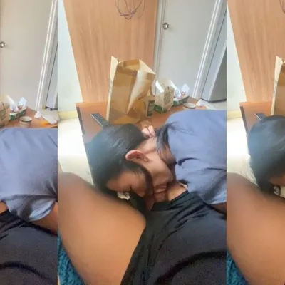 Wala Nang Hubad Hubad Sinunggaban Agad