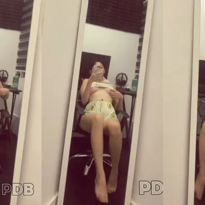 Marumi na Naman Ang Salamin Dahil sa Kalaswaan ni Jasmin