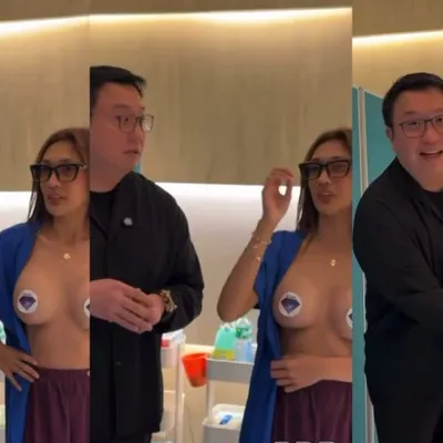 Viral - Ang Sarap ng Suso ni Meiko