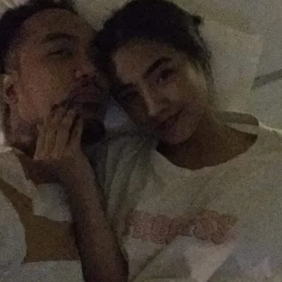 Masaya si Samboy sa Feeling ni Majoy