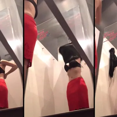 Manong Boso - Chix sa Bench Fitting Room