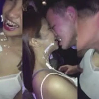 Caroline best 18th bday ever tangina berginan na yan