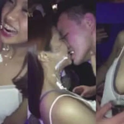 Manyakan sa 18th Bday Sinunggaban Ang Suso Putang Ina