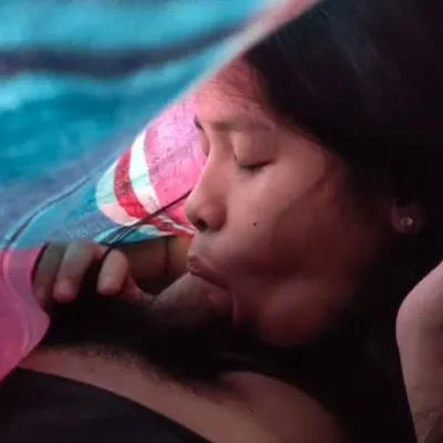 Sa Ilalim ng Kumot Sinubo ni Charlotte ang Torotot