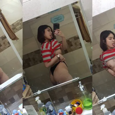 Hindi Lang Pang Sports si Babe Pang Jakulan Din