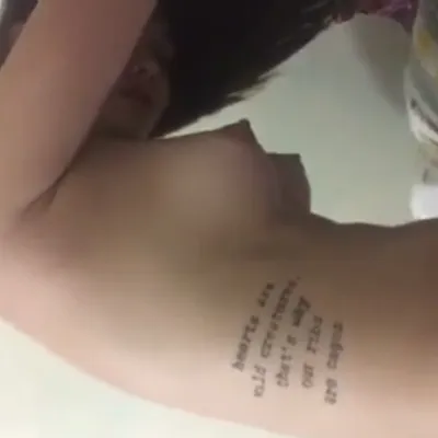 Hindi Maipinta Ang Mukha Ni Marivek ng Dilaan ni Jekjek Ang Kanyang Pekpek