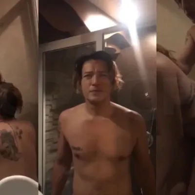 Viral - Mabuti Pa si Mark Tahimik Lang Habang Kumakangkang