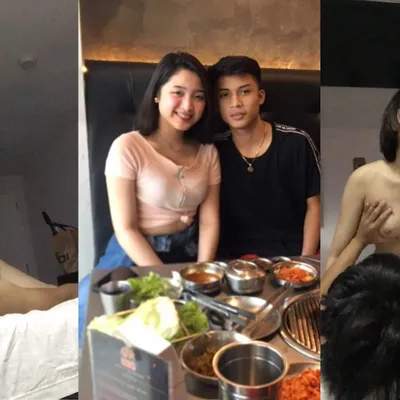 Binarurot ang Pussy Pagka Tapos Ilibre ng Samgy