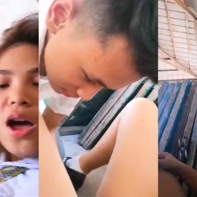 Viral - Gagraduate si Janice na Buntis