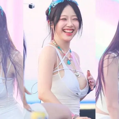 Isang K-pop Idol Nanaman Ang Nagpa Silip ng Nipple