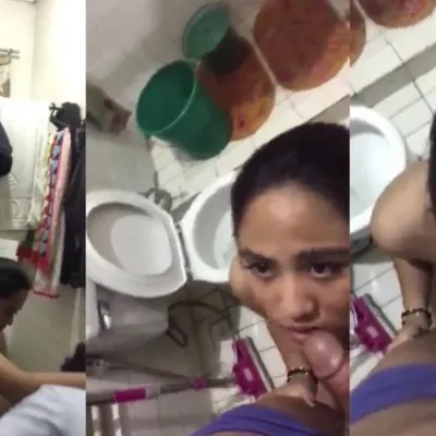 Gusto Lang Naman Maligo ni Margo Pero May Ibang Gusto si Roberto