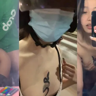 VIRAL - Walang Pambayad sa Grab kaya Napag Eut na lang