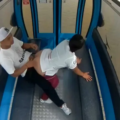 Walang Pinipili Na Lugar Ang Libog