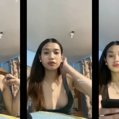 Hala? Parang May Sumilip? - 2