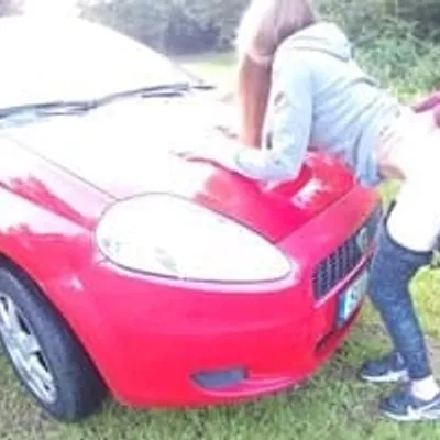 Binasbasan ang Bagong Kotse gamit ang HolyTamud