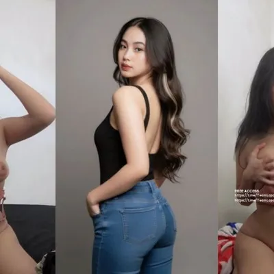 Pwede na Sanang Model Kung Hindi Lang Nangati Ang Tinggel