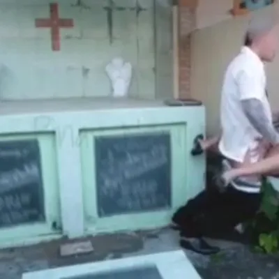 Viral - Sa Sementeryo Nagtakutan - Part 2