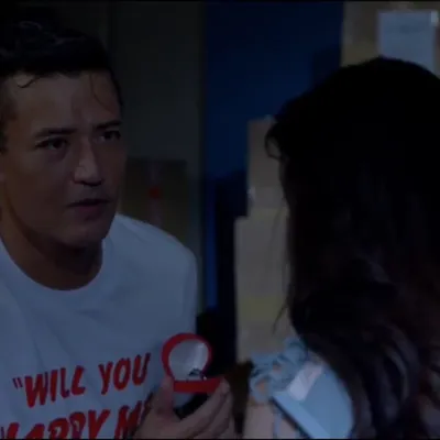 Iniyot Muna ng Ika Anim na Hokage Bago Nag Propose