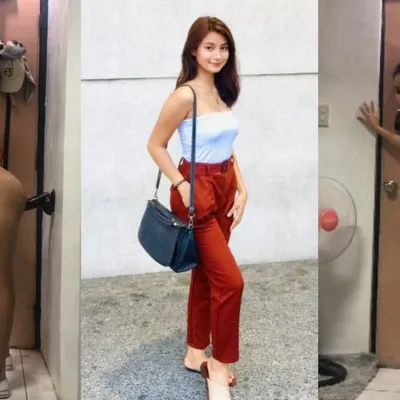 Mukhang Disente Pero Pinapasukan ng BBC Ang Puke