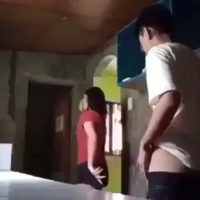 Kaya Pala Masipag Mag Hugas ng Pinagkainan May Kapalit Pala na Kantutan