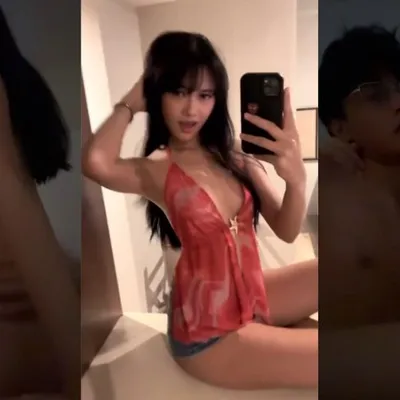 Sa Loob ni Marikit Pinutok Ang Malagkit