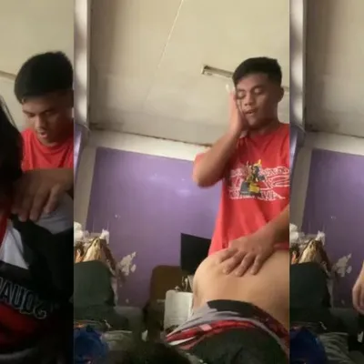 Sobrang Pursigido ni Luis Ayaw Tumigil Kahit Pawis